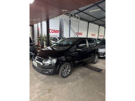 VOLKSWAGEN FOX 1.6 MI HIGHLINE 8V FLEX 4P MANUAL